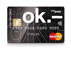 OKcard